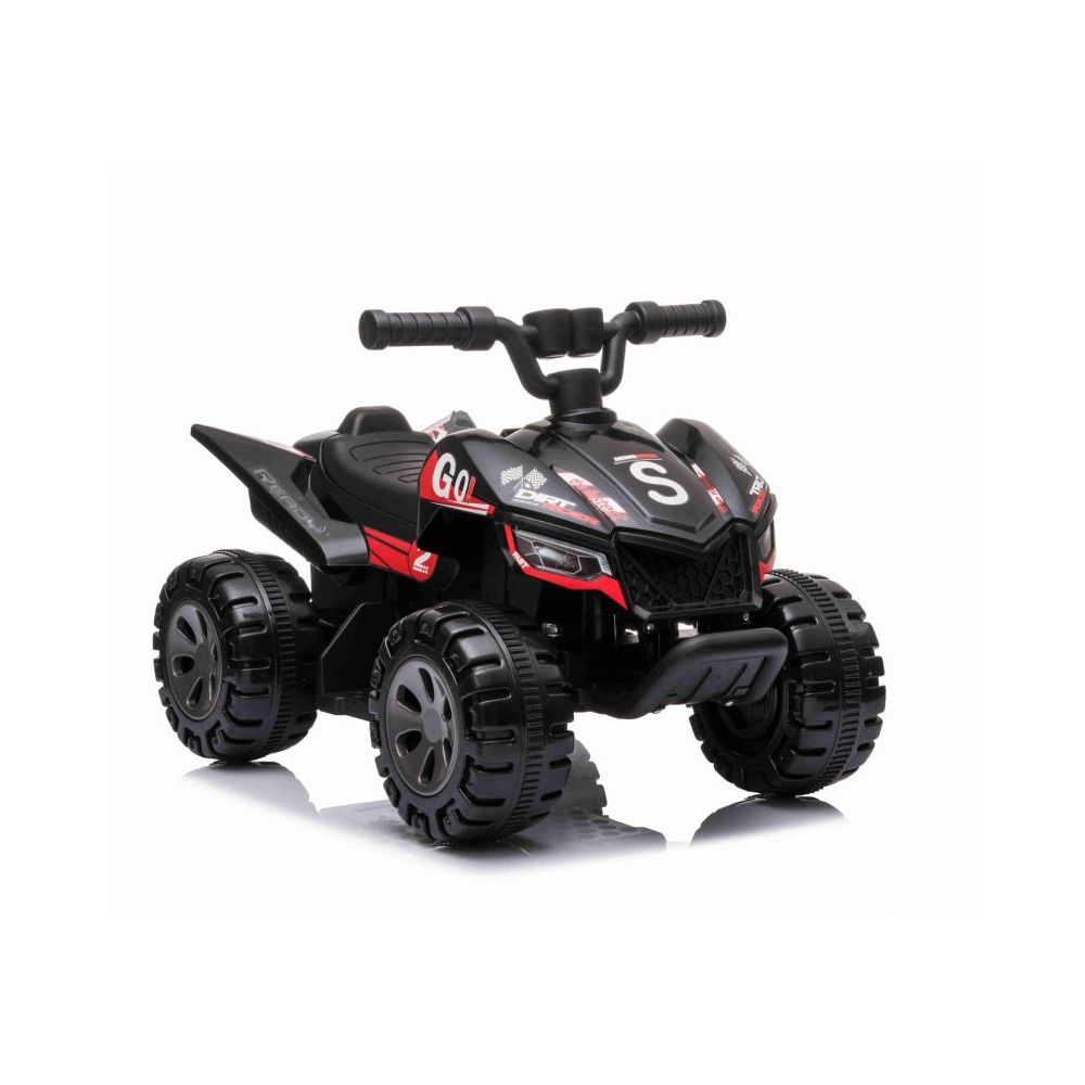 PIERWSZY QUAD NA AKUMULATOR DIRT RAIDER/BRD2101