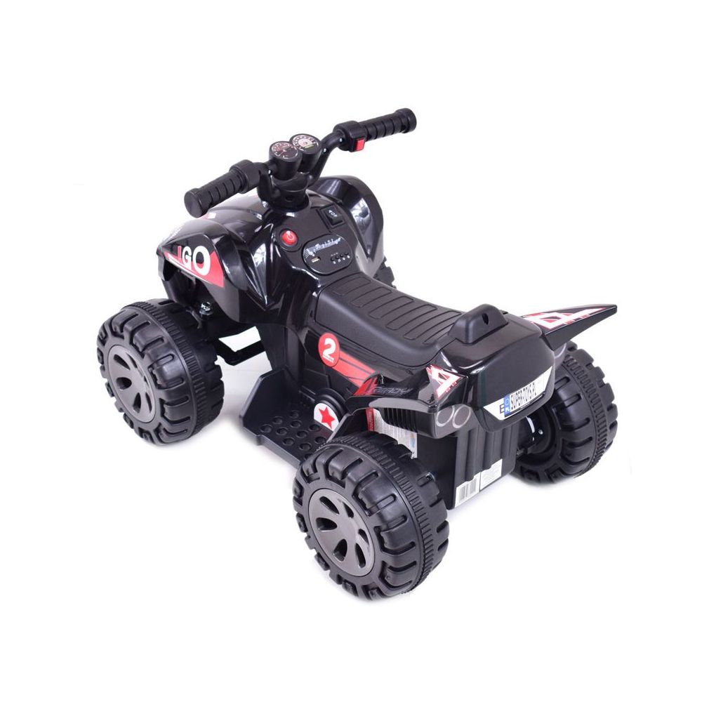 PIERWSZY QUAD NA AKUMULATOR DIRT RAIDER/BRD2101