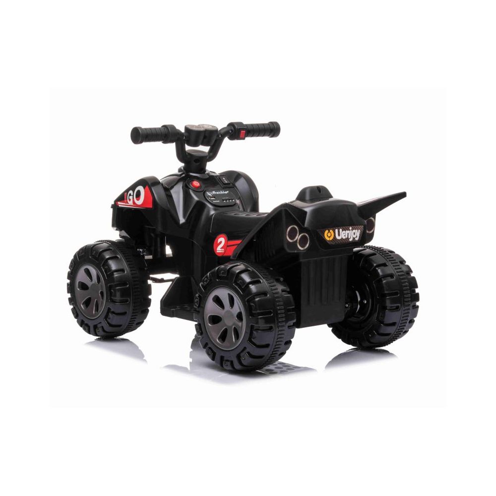 PIERWSZY QUAD NA AKUMULATOR DIRT RAIDER/BRD2101