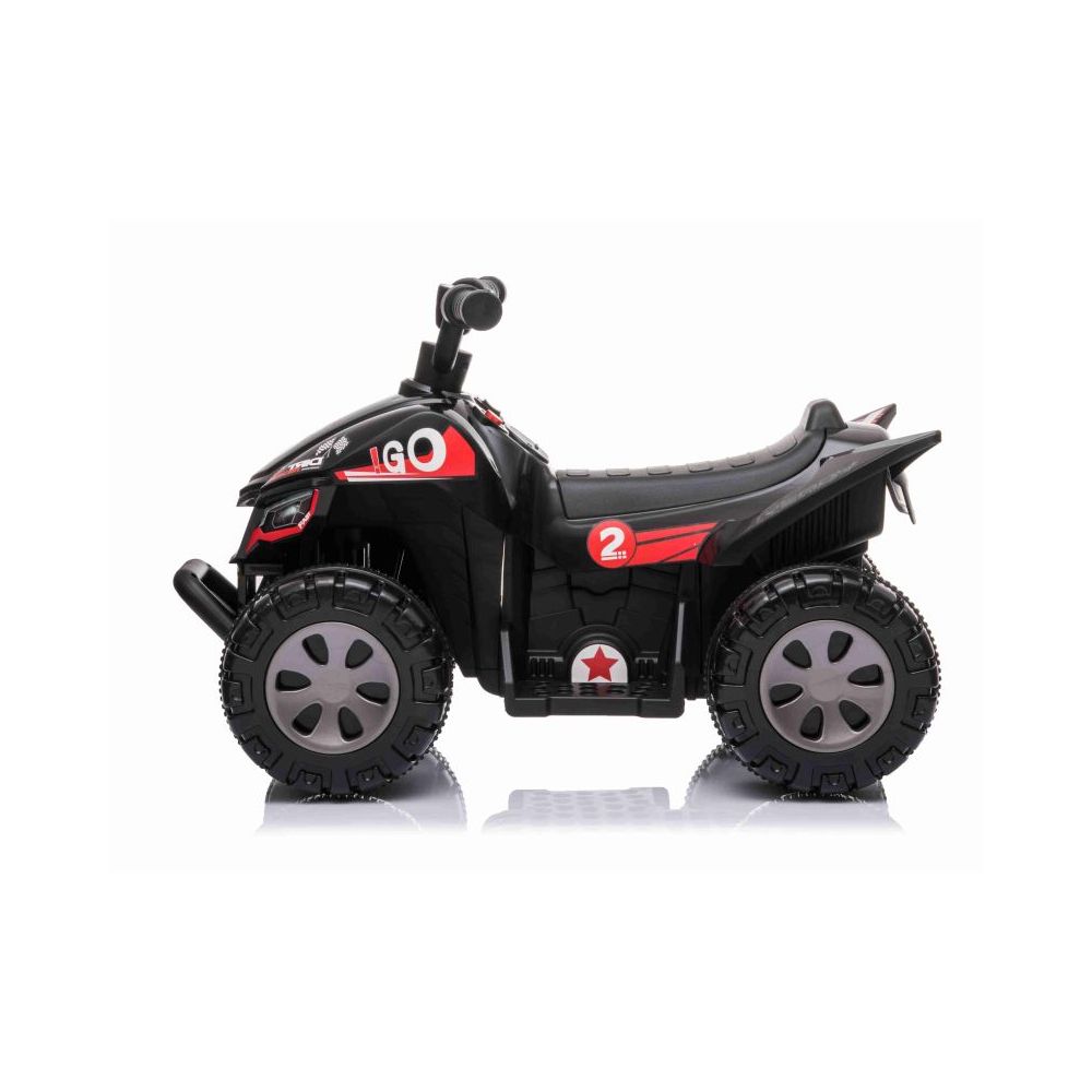PIERWSZY QUAD NA AKUMULATOR DIRT RAIDER/BRD2101