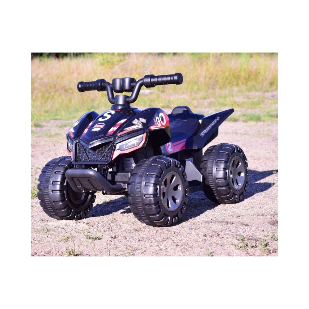 PIERWSZY QUAD NA AKUMULATOR DIRT RAIDER/BRD2101