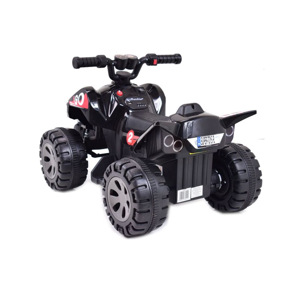 PIERWSZY QUAD NA AKUMULATOR DIRT RAIDER/BRD2101