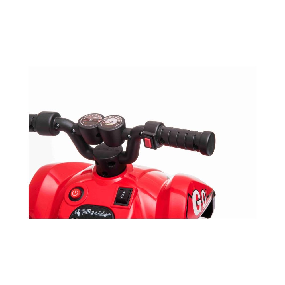 PIERWSZY QUAD NA AKUMULATOR DIRT RAIDER/BRD2101