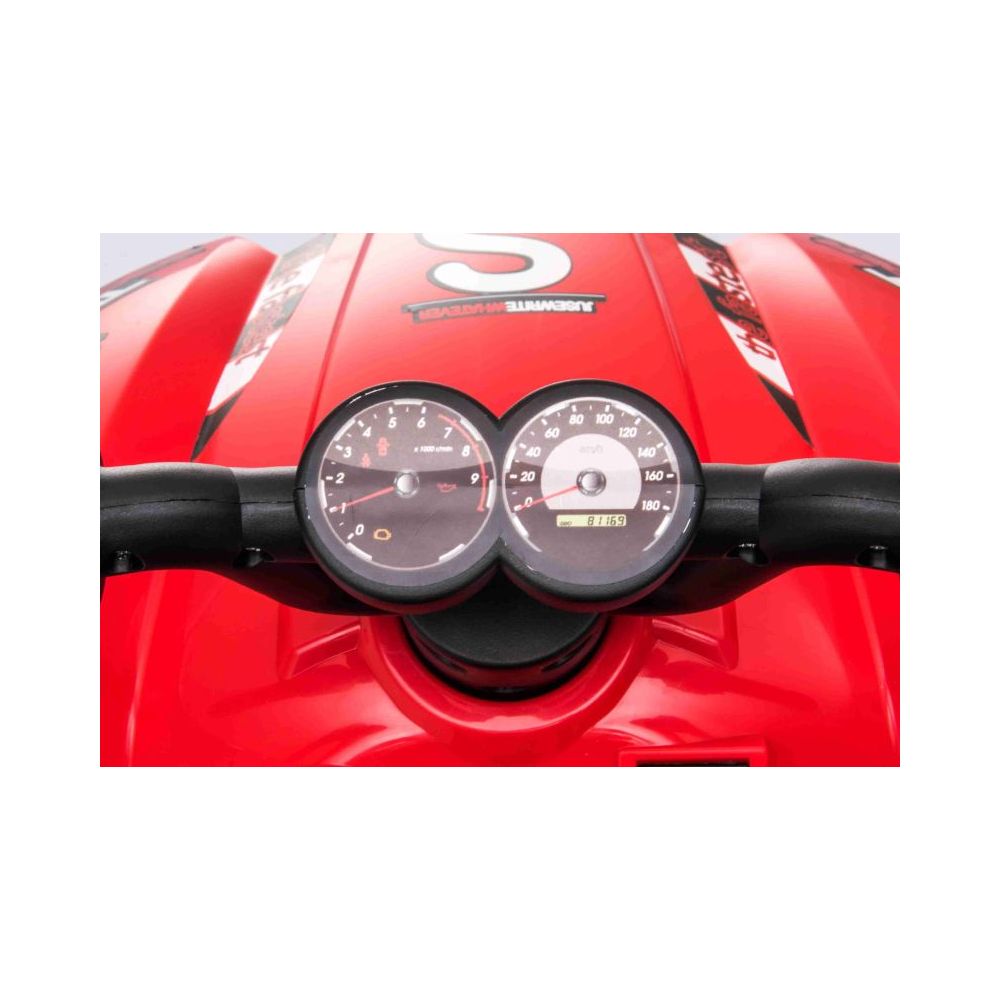 PIERWSZY QUAD NA AKUMULATOR DIRT RAIDER/BRD2101