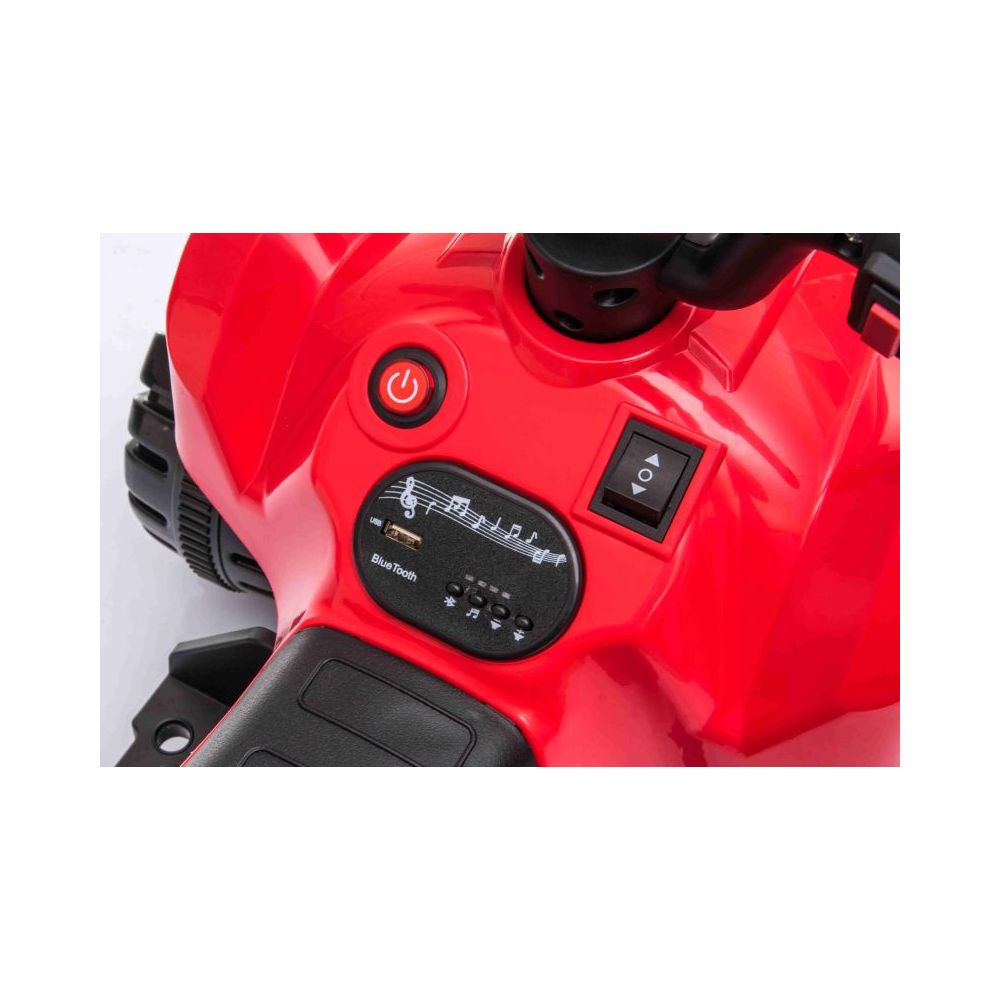 PIERWSZY QUAD NA AKUMULATOR DIRT RAIDER/BRD2101