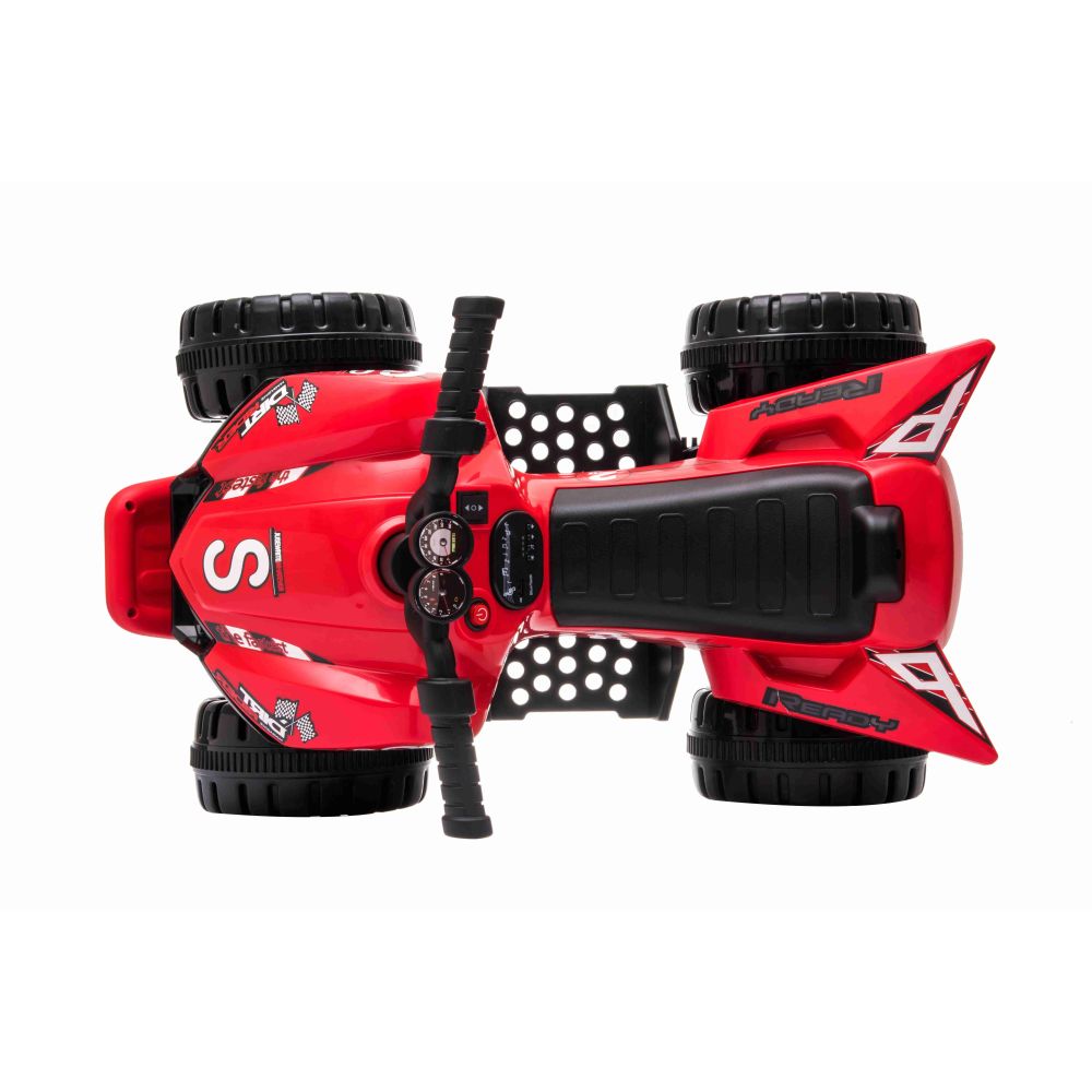 PIRMASIS AKUMULIATORINIS KVADRACIKLAS „DIRT RAIDER/BRD2101“