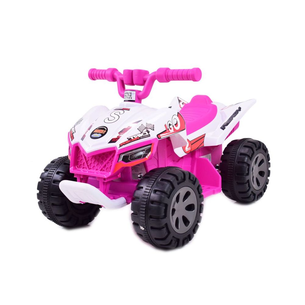PIERWSZY QUAD NA AKUMULATOR DIRT RAIDER/BRD2101
