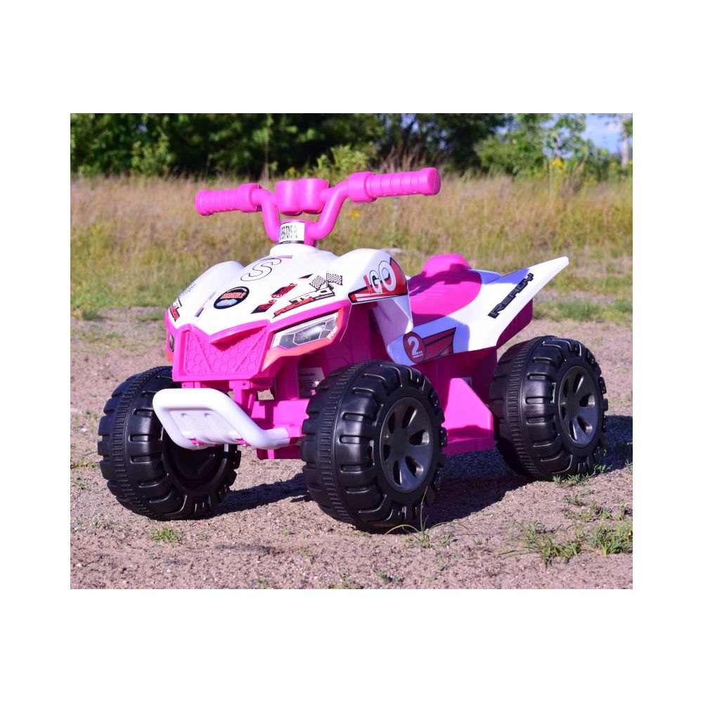 PIERWSZY QUAD NA AKUMULATOR DIRT RAIDER/BRD2101