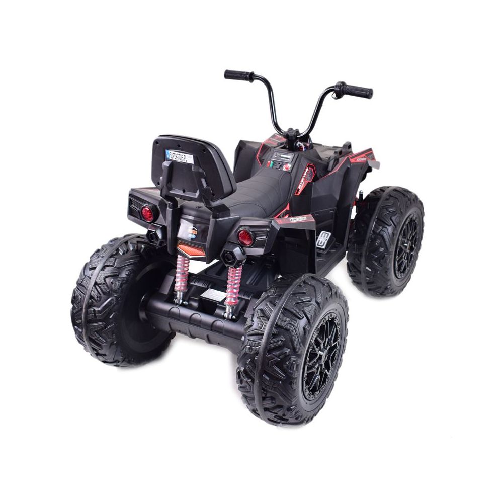 OLBRZYMI QUAD 24V ATV GT SIXONE WIELKIE KOŁA 4,X4/SX2128-BIG