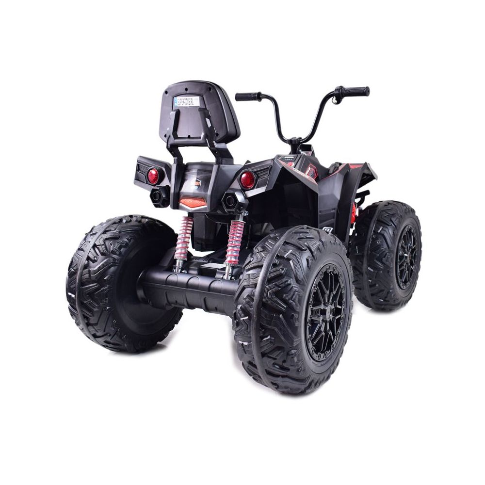 DIDŽIULIS 24 V KVAADRACIKLAS ATV GT SIXONE SU DIDŽIAIS RATAI 4,X4/SX2128-BIG