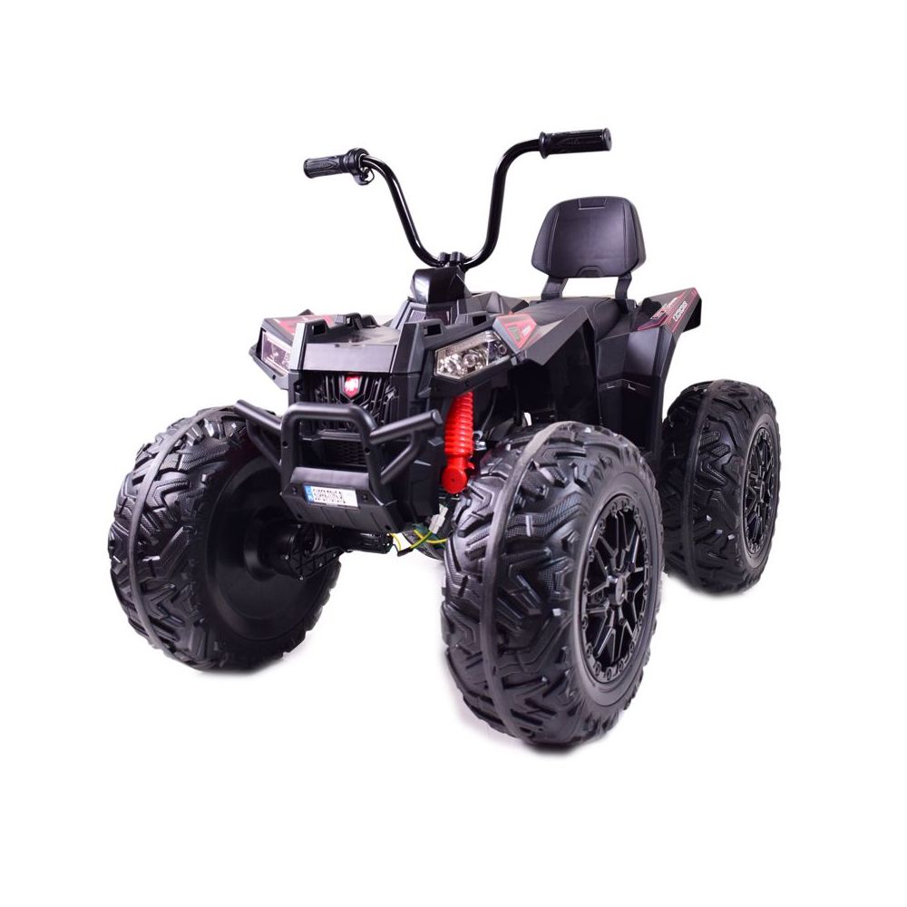 DIDŽIULIS 24 V KVAADRACIKLAS ATV GT SIXONE SU DIDŽIAIS RATAI 4,X4/SX2128-BIG