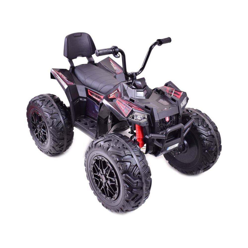 OLBRZYMI QUAD 24V ATV GT SIXONE WIELKIE KOŁA 4,X4/SX2128-BIG