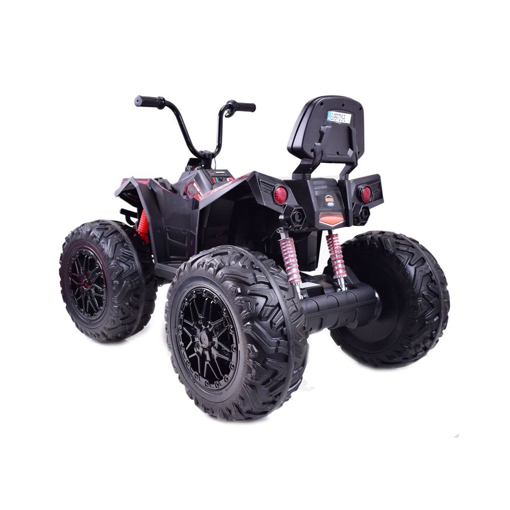 OLBRZYMI QUAD 24V ATV GT SIXONE WIELKIE KOŁA 4,X4/SX2128-BIG