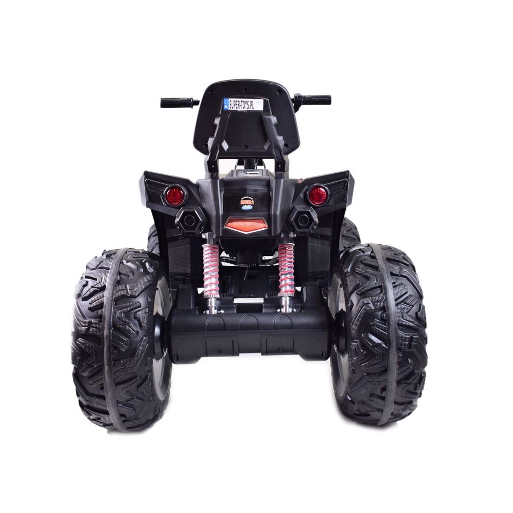 DIDŽIULIS 24 V KVAADRACIKLAS ATV GT SIXONE SU DIDŽIAIS RATAI 4,X4/SX2128-BIG
