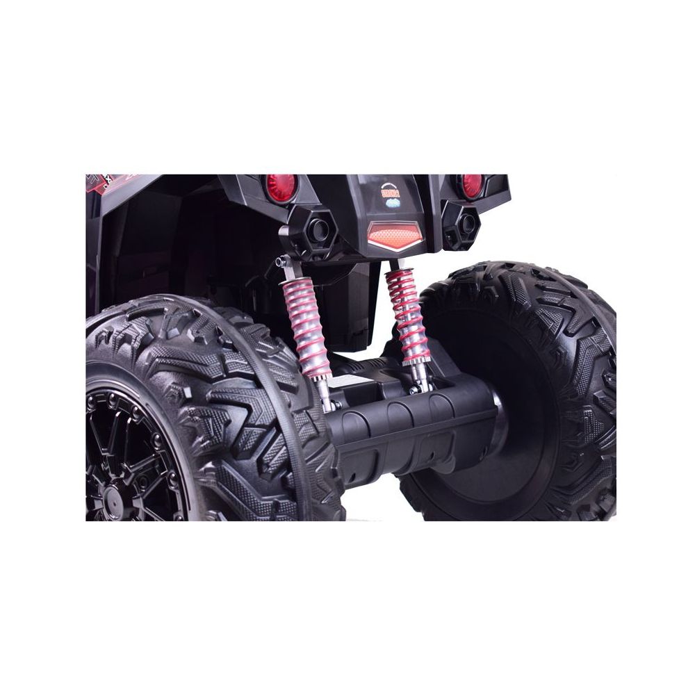 OLBRZYMI QUAD 24V ATV GT SIXONE WIELKIE KOŁA 4,X4/SX2128-BIG