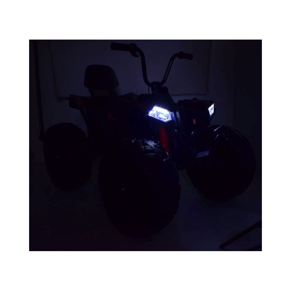OLBRZYMI QUAD 24V ATV GT SIXONE WIELKIE KOŁA 4,X4/SX2128-BIG
