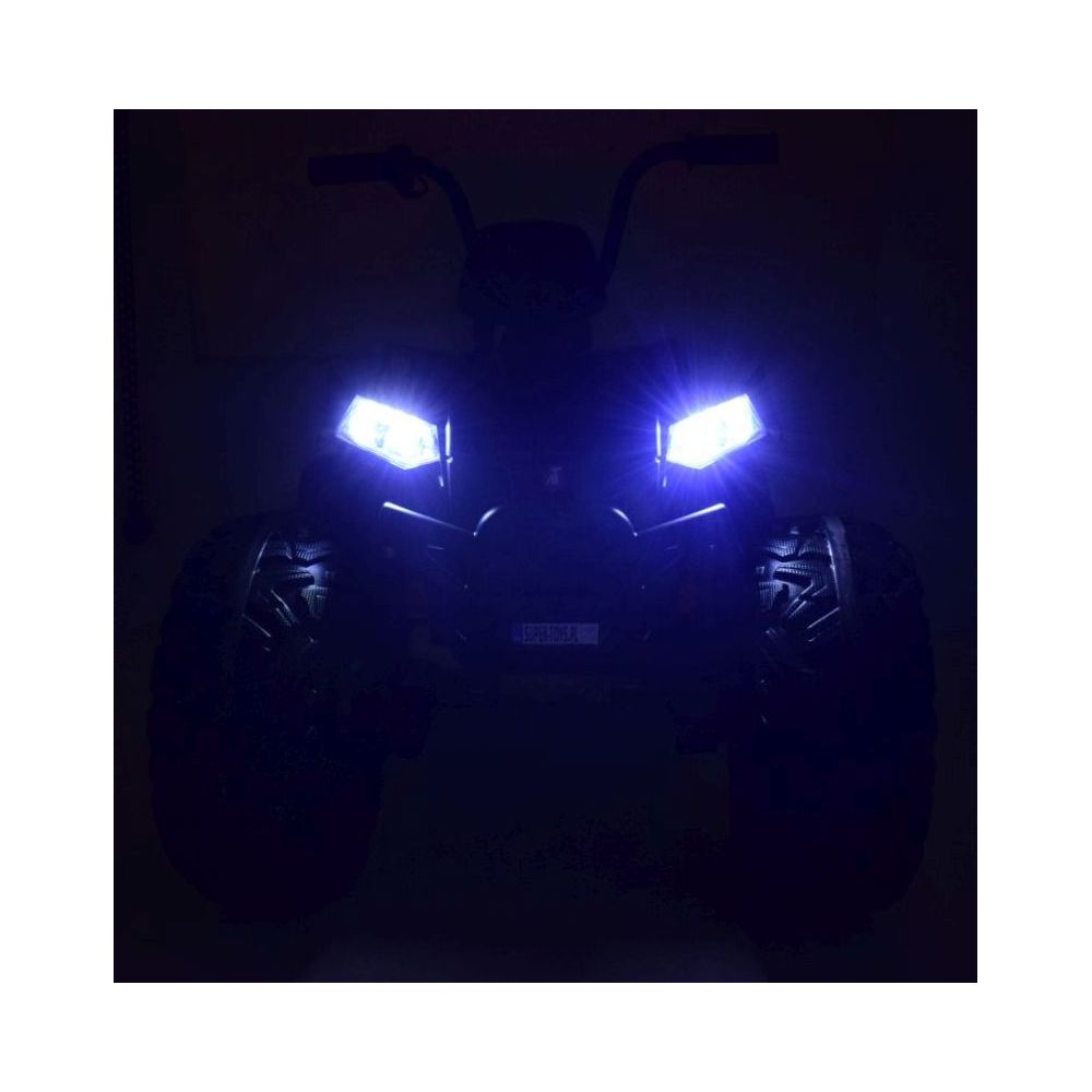 OLBRZYMI QUAD 24V ATV GT SIXONE WIELKIE KOŁA 4,X4/SX2128-BIG