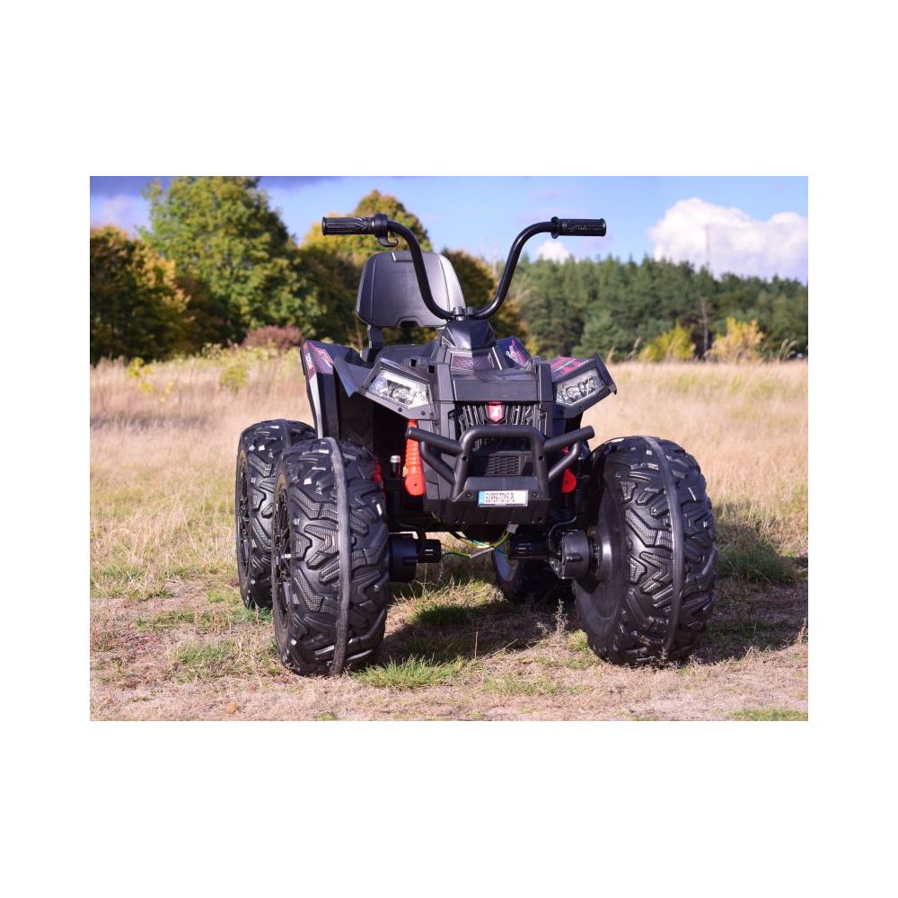 OLBRZYMI QUAD 24V ATV GT SIXONE WIELKIE KOŁA 4,X4/SX2128-BIG