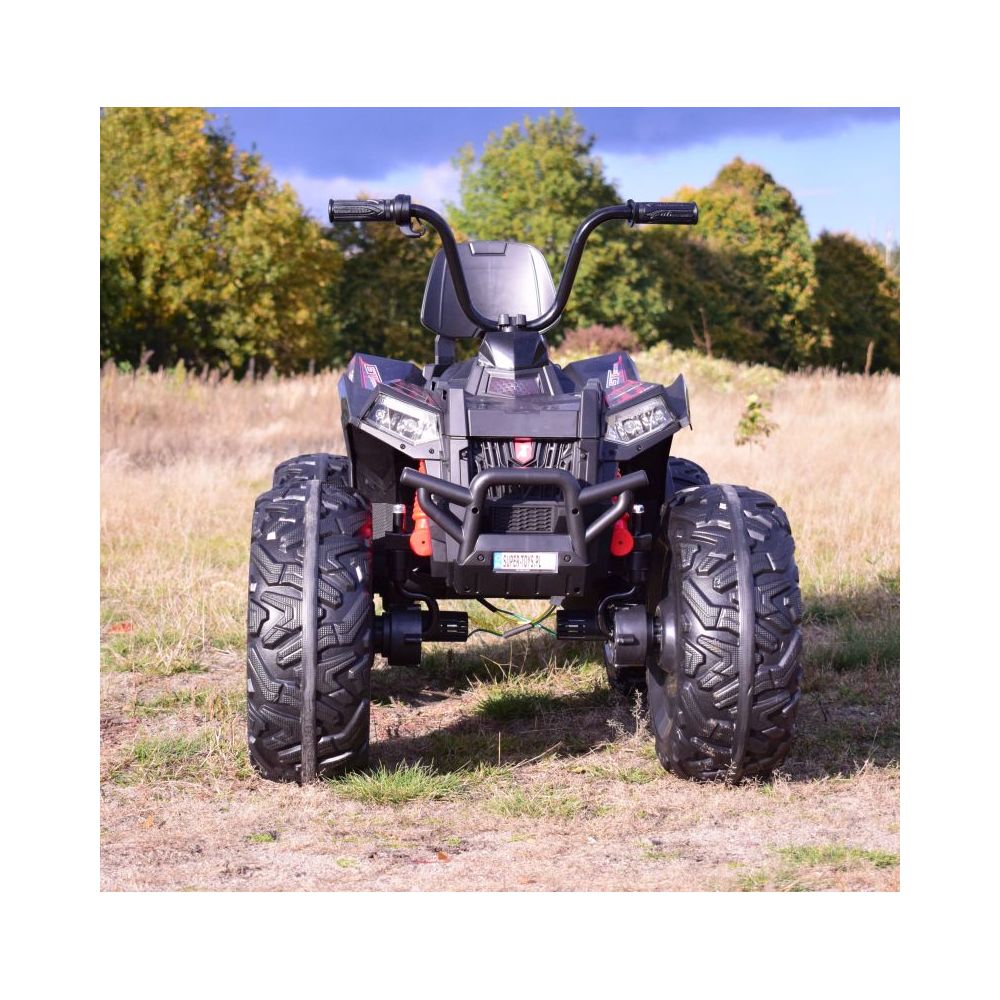 OLBRZYMI QUAD 24V ATV GT SIXONE WIELKIE KOŁA 4,X4/SX2128-BIG
