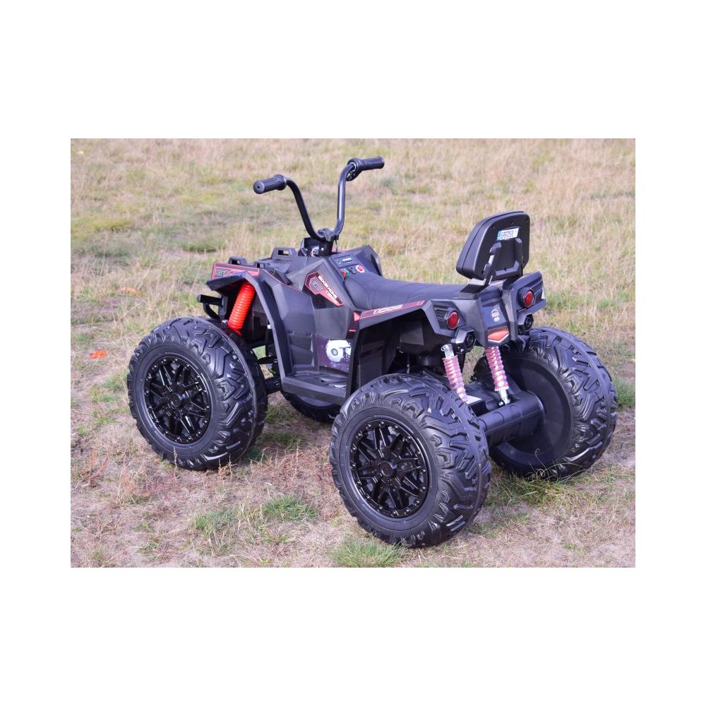OLBRZYMI QUAD 24V ATV GT SIXONE WIELKIE KOŁA 4,X4/SX2128-BIG