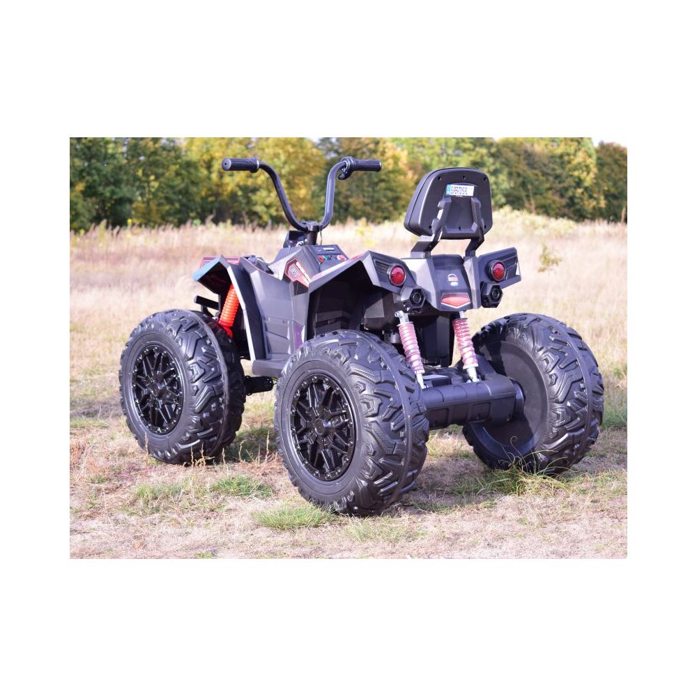 OLBRZYMI QUAD 24V ATV GT SIXONE WIELKIE KOŁA 4,X4/SX2128-BIG