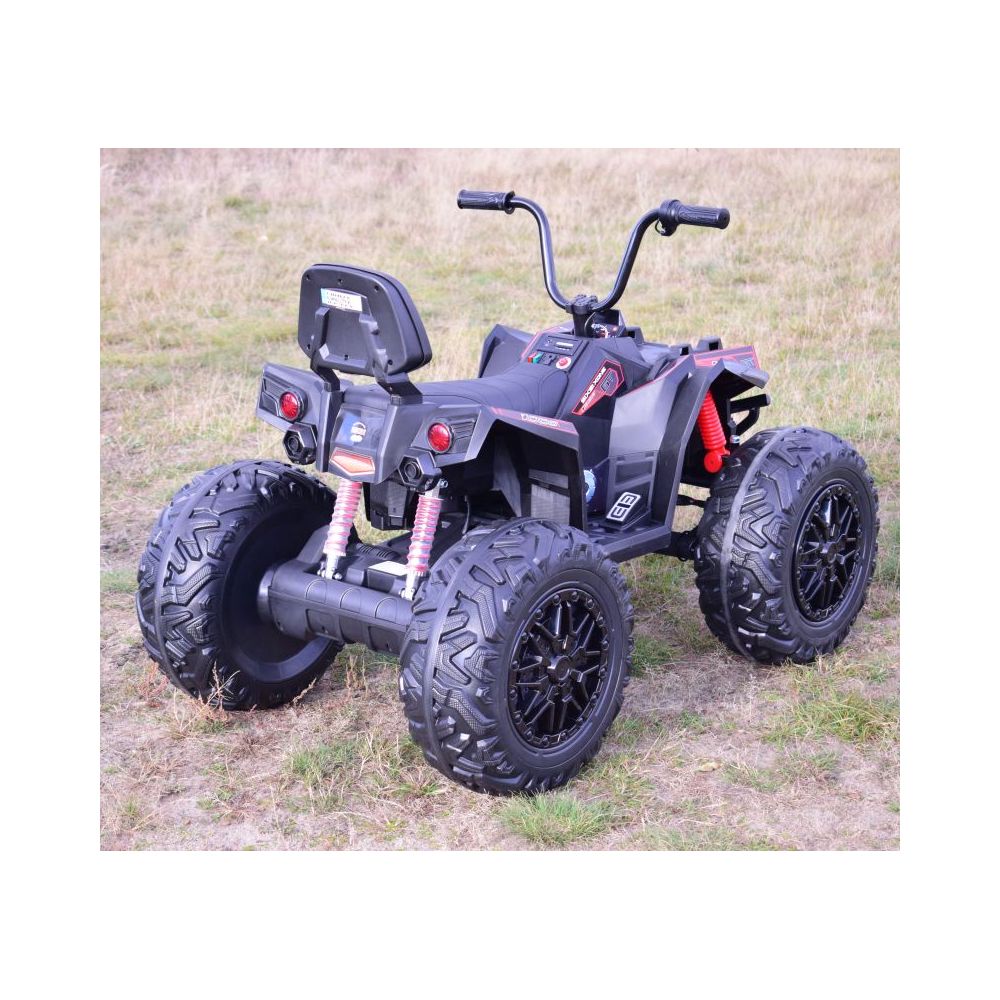 OLBRZYMI QUAD 24V ATV GT SIXONE WIELKIE KOŁA 4,X4/SX2128-BIG