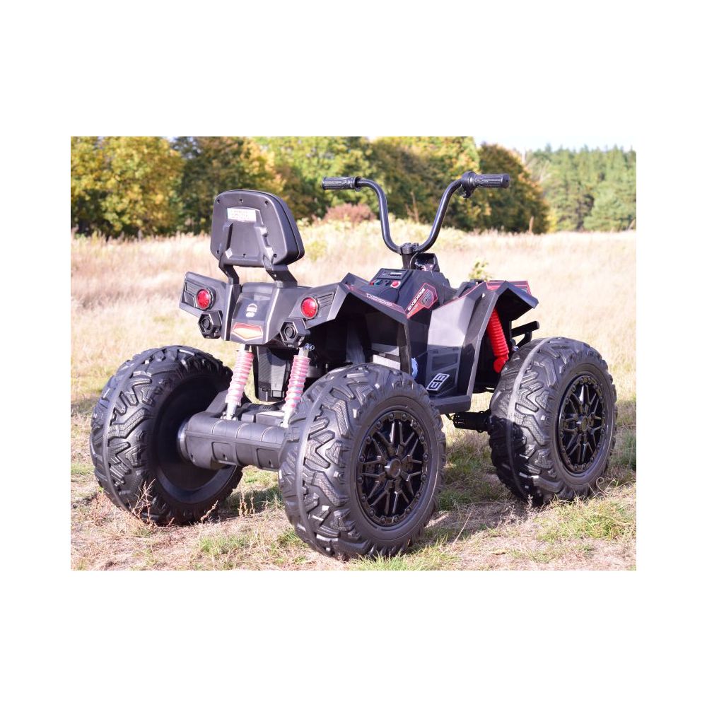 OLBRZYMI QUAD 24V ATV GT SIXONE WIELKIE KOŁA 4,X4/SX2128-BIG