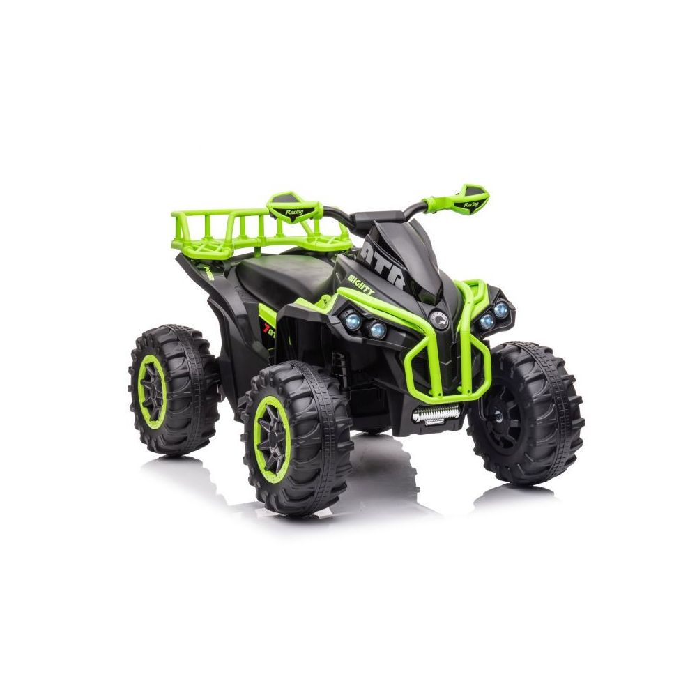 DUŻY QUAD N AKUMULATOR ADVENTURE, MIĘKKIE KOŁA, MIĘKKIE SIEDZENIE/GTS1199