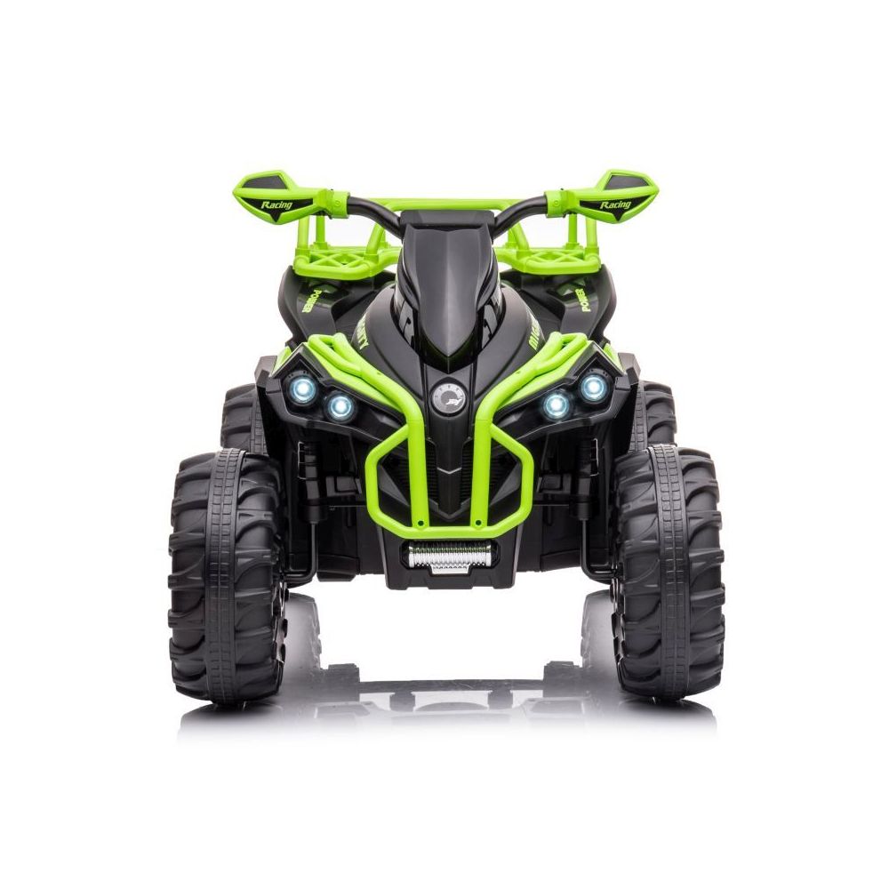 DIDELIS „ADVENTURE“ KVAADRACIKLAS SU AKUMULIATORIUMI, MINKŠTI RATAI, MINKŠTA SĖDYNĖ / GTS1199