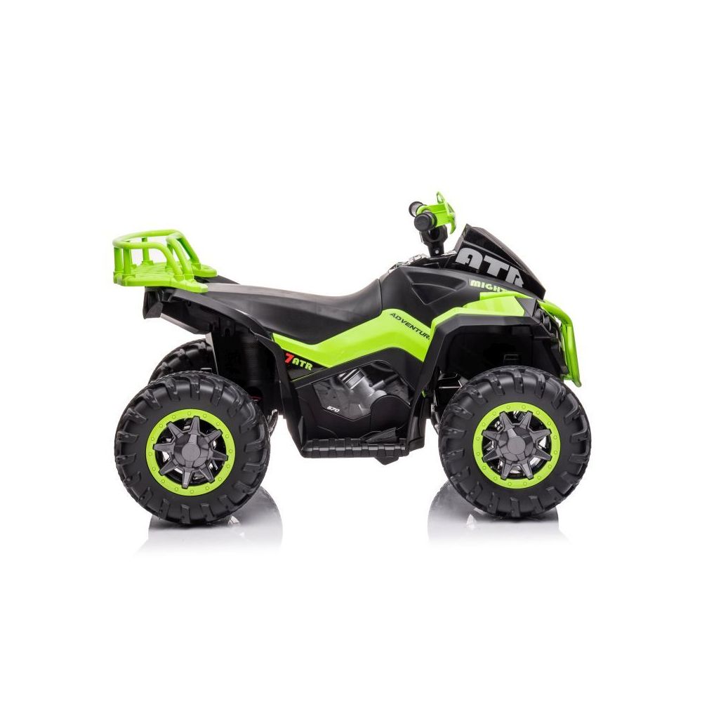 DUŻY QUAD N AKUMULATOR ADVENTURE, MIĘKKIE KOŁA, MIĘKKIE SIEDZENIE/GTS1199