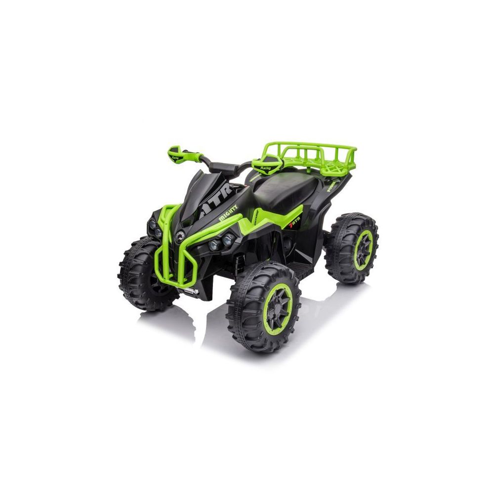 DUŻY QUAD N AKUMULATOR ADVENTURE, MIĘKKIE KOŁA, MIĘKKIE SIEDZENIE/GTS1199