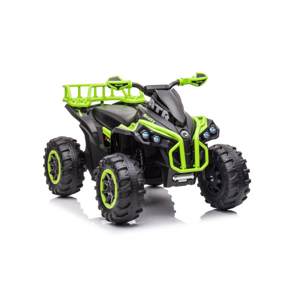 DUŻY QUAD N AKUMULATOR ADVENTURE, MIĘKKIE KOŁA, MIĘKKIE SIEDZENIE/GTS1199