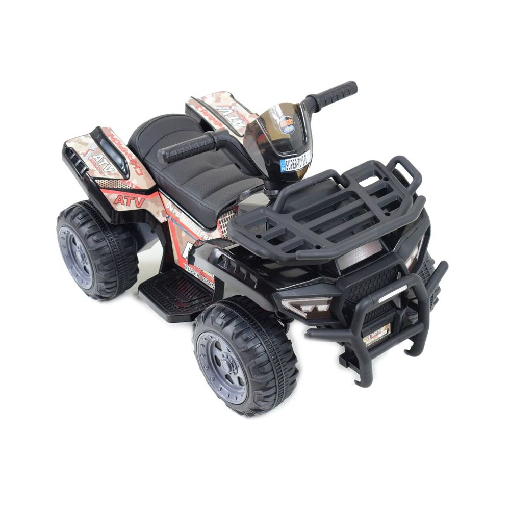 QUAD NA AKUMULATOR CHAMPION - MIĘKKIE SIEDZENIE SUPER JAKOŚĆ/JC913