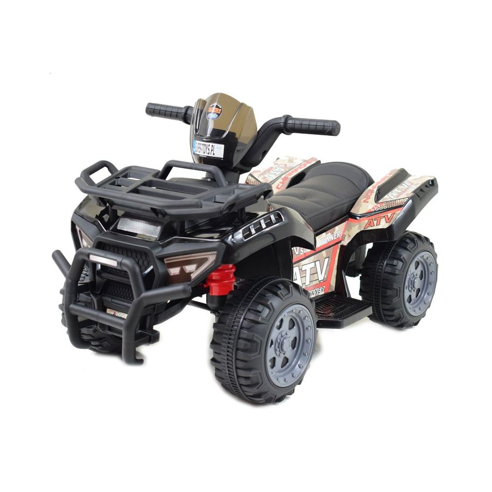 QUAD NA AKUMULATOR CHAMPION - MIĘKKIE SIEDZENIE SUPER JAKOŚĆ/JC913