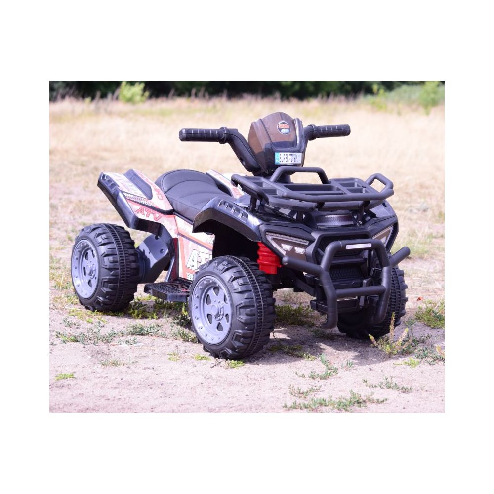 QUAD NA AKUMULATOR CHAMPION - MIĘKKIE SIEDZENIE SUPER JAKOŚĆ/JC913