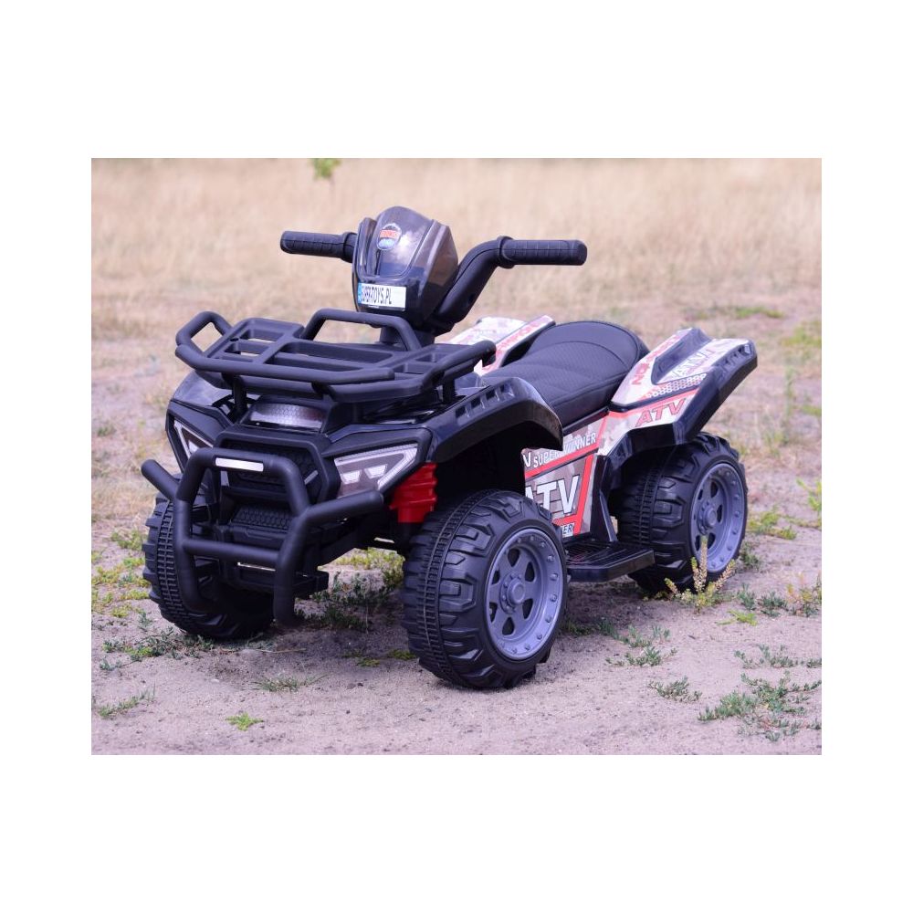 QUAD NA AKUMULATOR CHAMPION - MIĘKKIE SIEDZENIE SUPER JAKOŚĆ/JC913