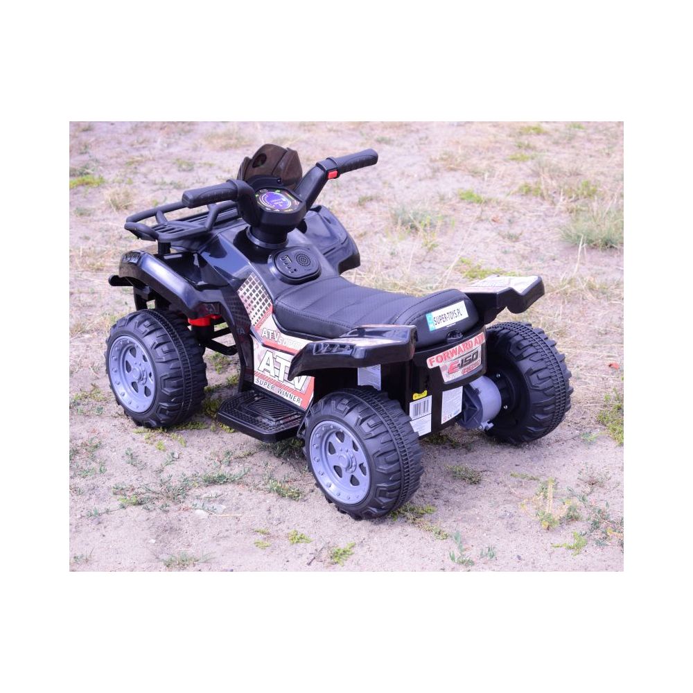 QUAD NA AKUMULATOR CHAMPION - MIĘKKIE SIEDZENIE SUPER JAKOŚĆ/JC913