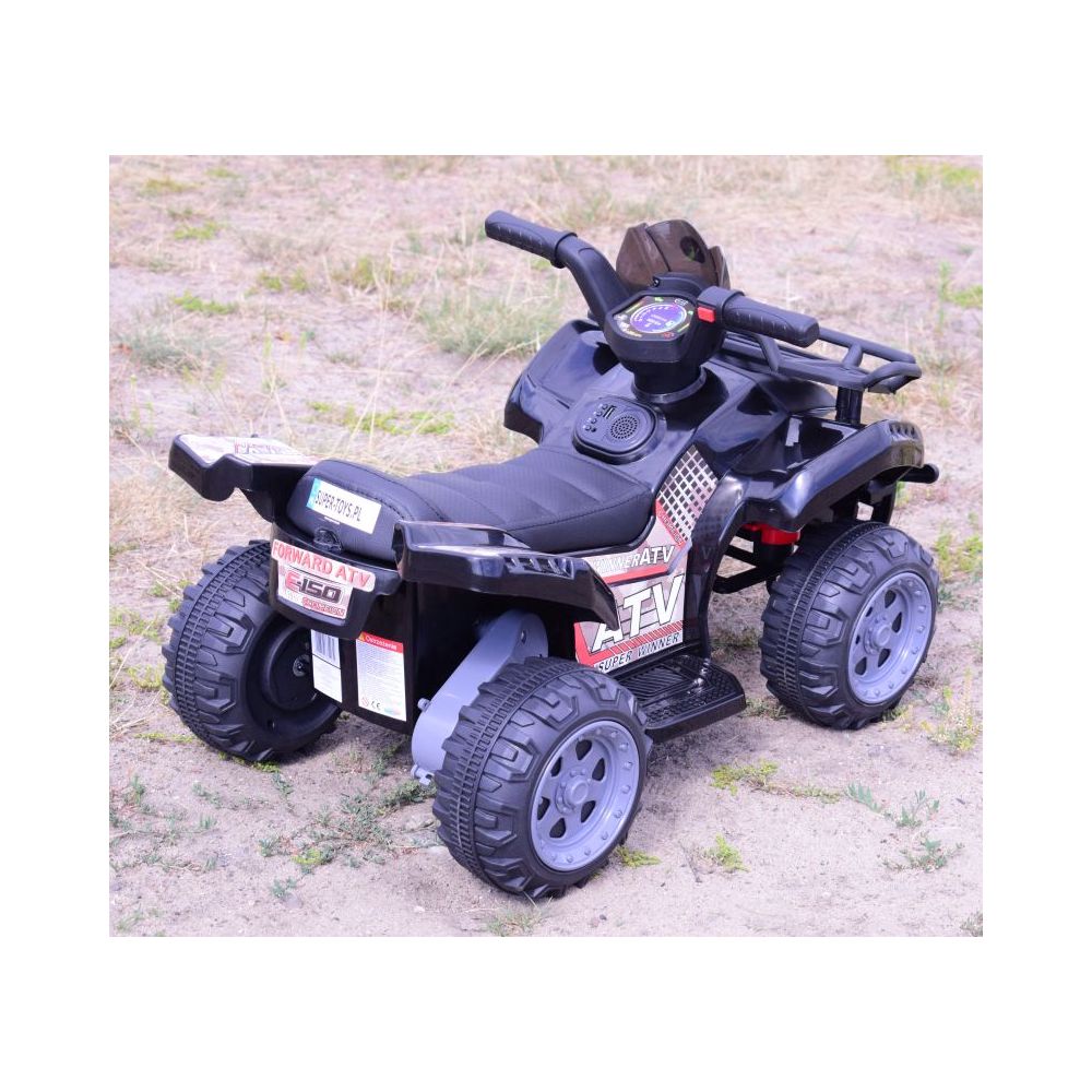 QUAD NA AKUMULATOR CHAMPION - MIĘKKIE SIEDZENIE SUPER JAKOŚĆ/JC913