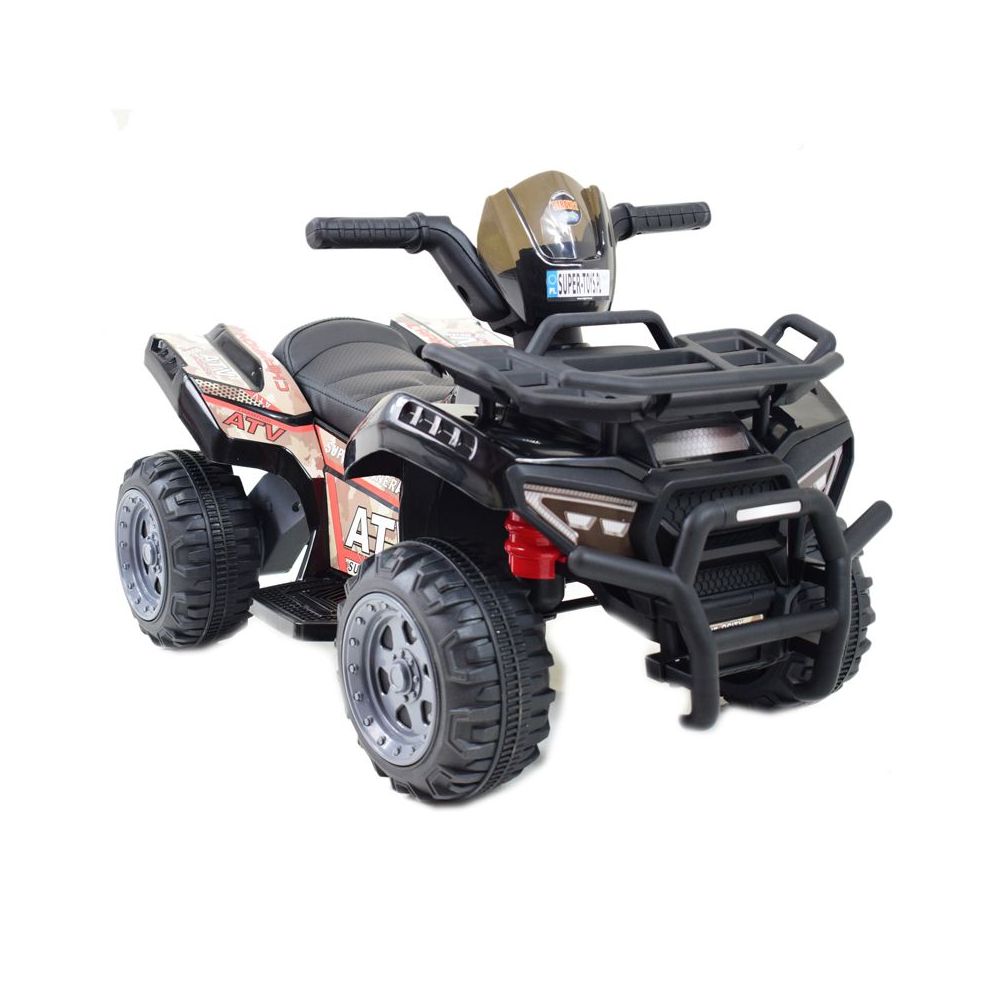 QUAD NA AKUMULATOR CHAMPION - MIĘKKIE SIEDZENIE SUPER JAKOŚĆ/JC913