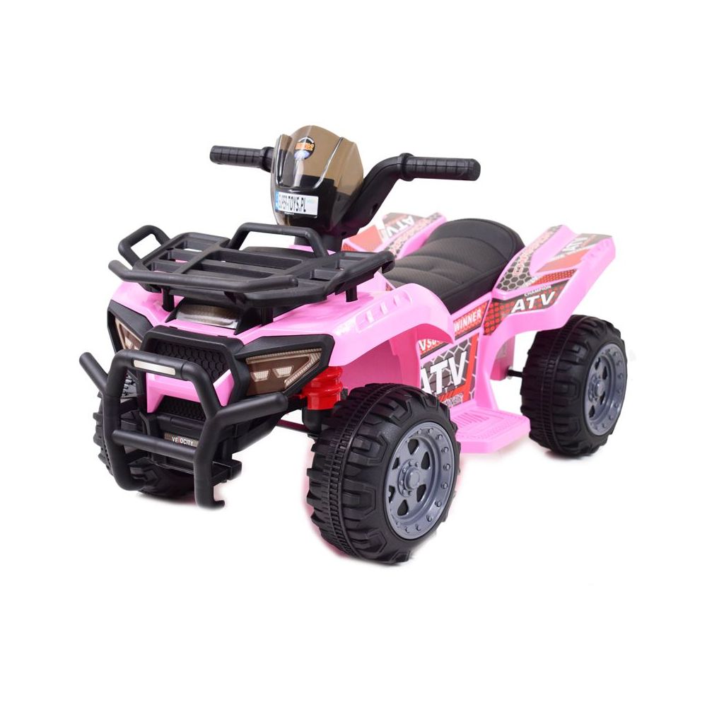 QUAD NA AKUMULATOR CHAMPION - MIĘKKIE SIEDZENIE SUPER JAKOŚĆ/JC913