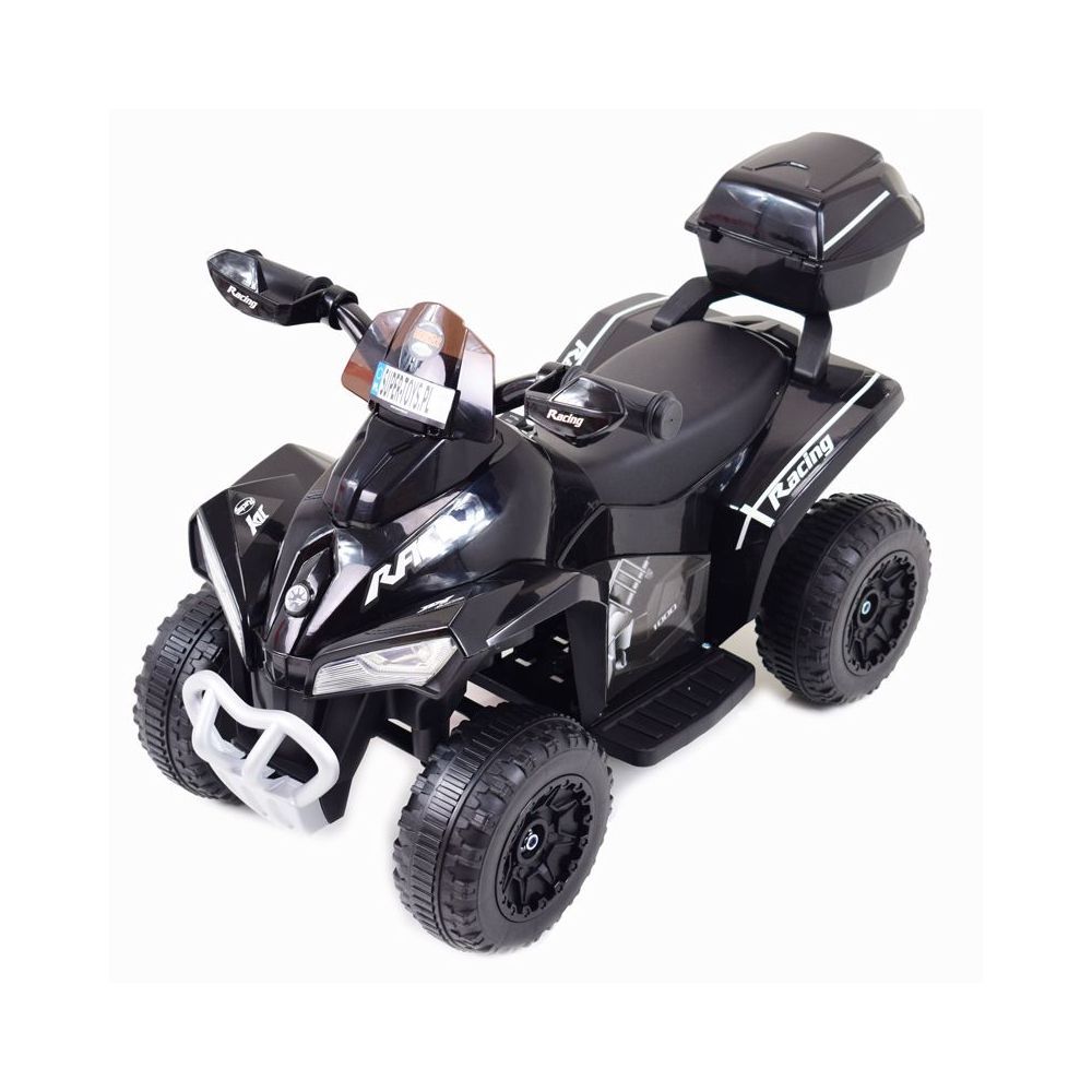 QUAD NA AKUMULATOR Z KUFERKIEM - SUPER JAKOŚĆ/GTS-1188A