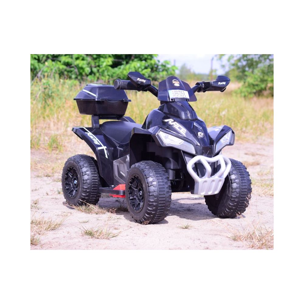 QUAD NA AKUMULATOR Z KUFERKIEM - SUPER JAKOŚĆ/GTS-1188A