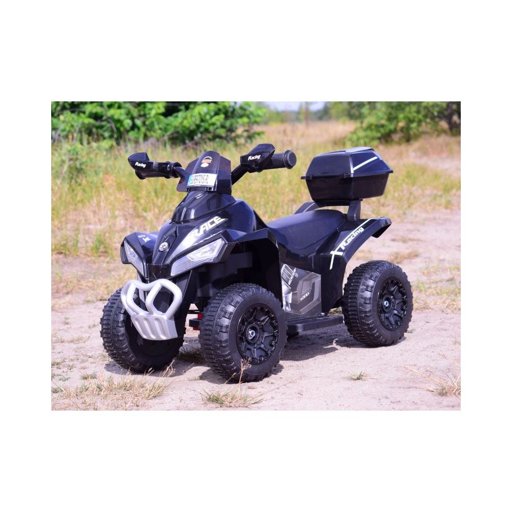 QUAD NA AKUMULATOR Z KUFERKIEM - SUPER JAKOŚĆ/GTS-1188A