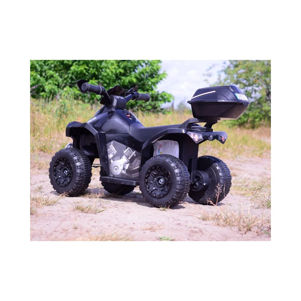 QUAD NA AKUMULATOR Z KUFERKIEM - SUPER JAKOŚĆ/GTS-1188A