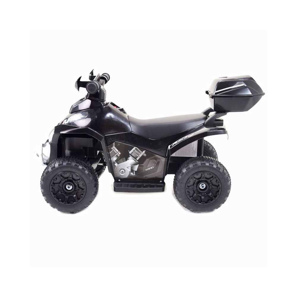 QUAD NA AKUMULATOR Z KUFERKIEM - SUPER JAKOŚĆ/GTS-1188A