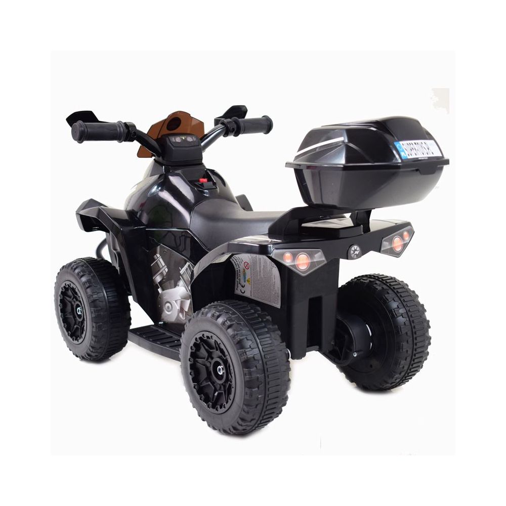 QUAD NA AKUMULATOR Z KUFERKIEM - SUPER JAKOŚĆ/GTS-1188A