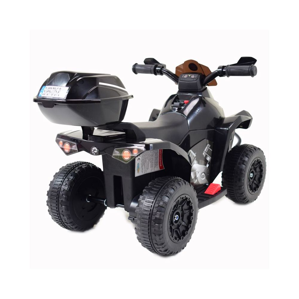 QUAD NA AKUMULATOR Z KUFERKIEM - SUPER JAKOŚĆ/GTS-1188A