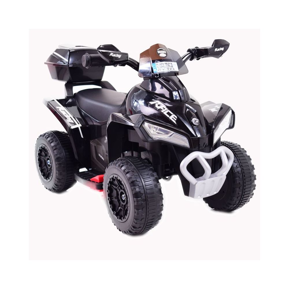 QUAD NA AKUMULATOR Z KUFERKIEM - SUPER JAKOŚĆ/GTS-1188A