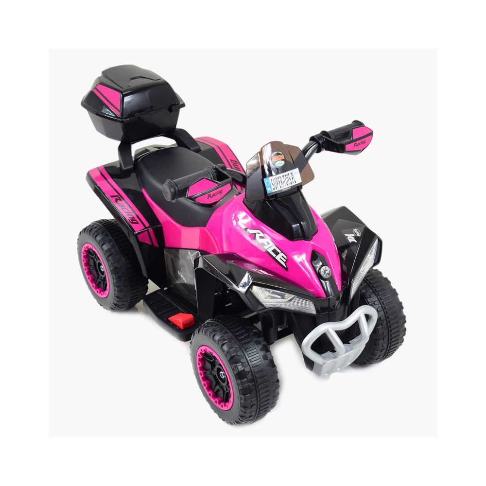 QUAD NA AKUMULATOR Z KUFERKIEM - SUPER JAKOŚĆ/GTS-1188A