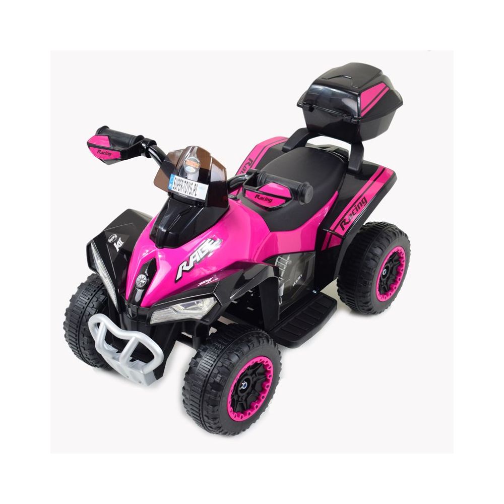 QUAD NA AKUMULATOR Z KUFERKIEM - SUPER JAKOŚĆ/GTS-1188A